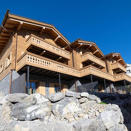 Chalet Gamserrugg Wildhaus Ngoại thất bức ảnh