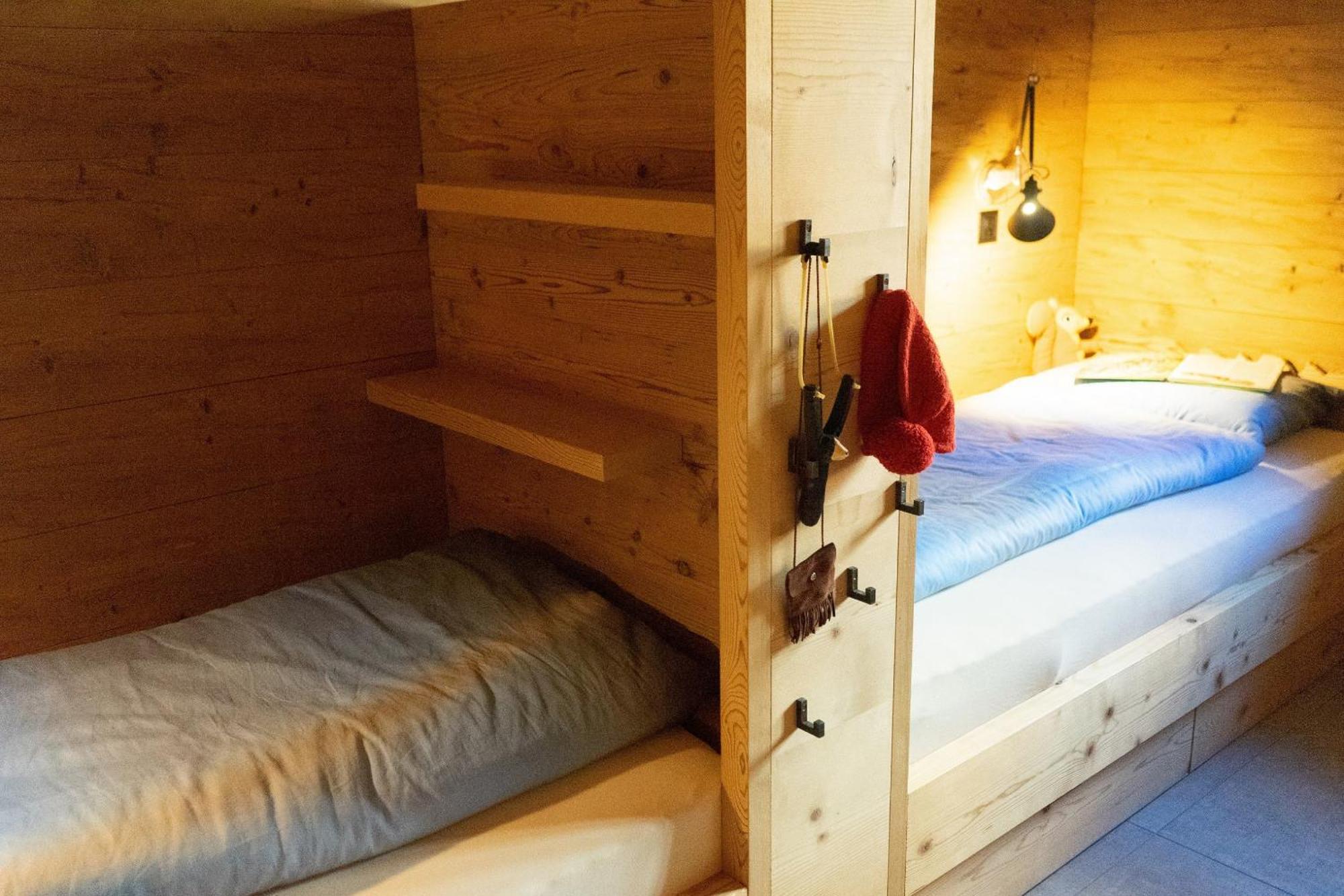 Chalet Gamserrugg Wildhaus Ngoại thất bức ảnh