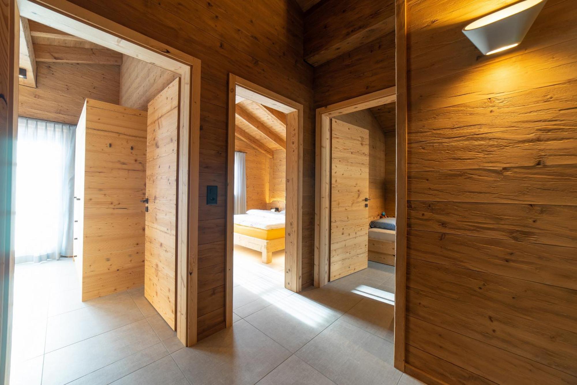 Chalet Gamserrugg Wildhaus Ngoại thất bức ảnh