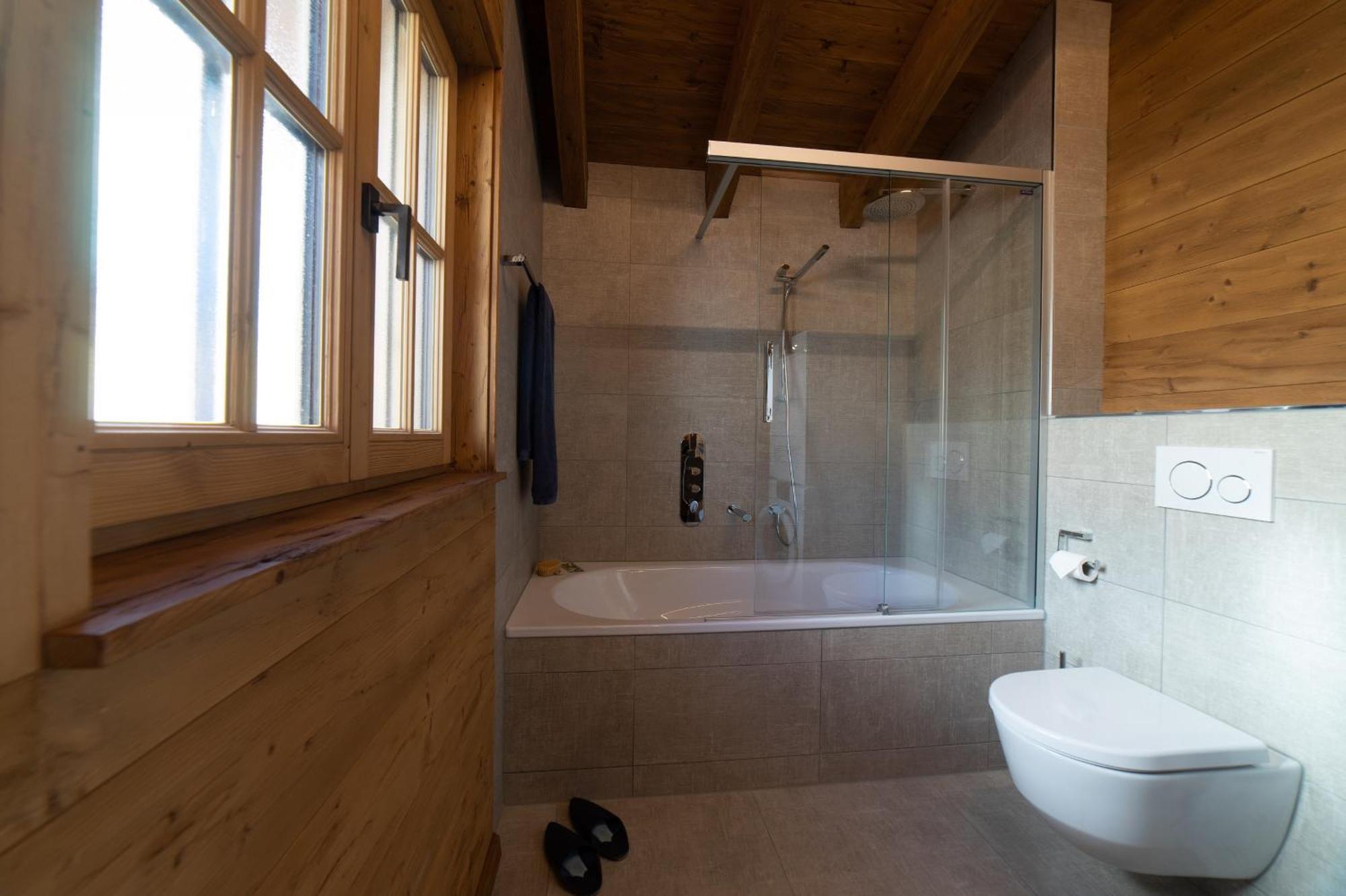 Chalet Gamserrugg Wildhaus Ngoại thất bức ảnh