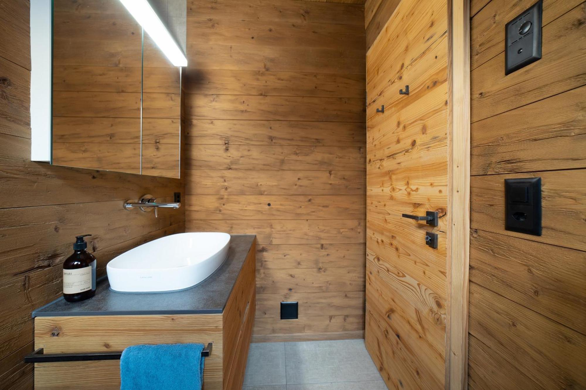 Chalet Gamserrugg Wildhaus Ngoại thất bức ảnh
