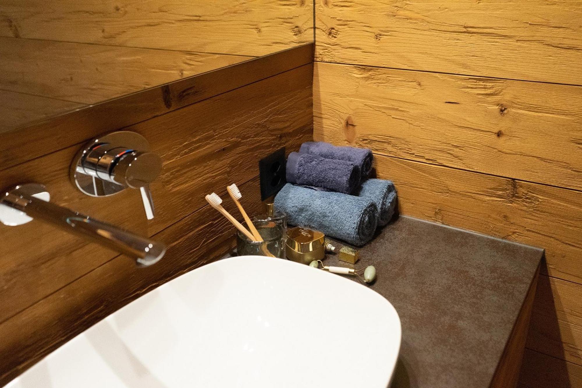 Chalet Gamserrugg Wildhaus Ngoại thất bức ảnh