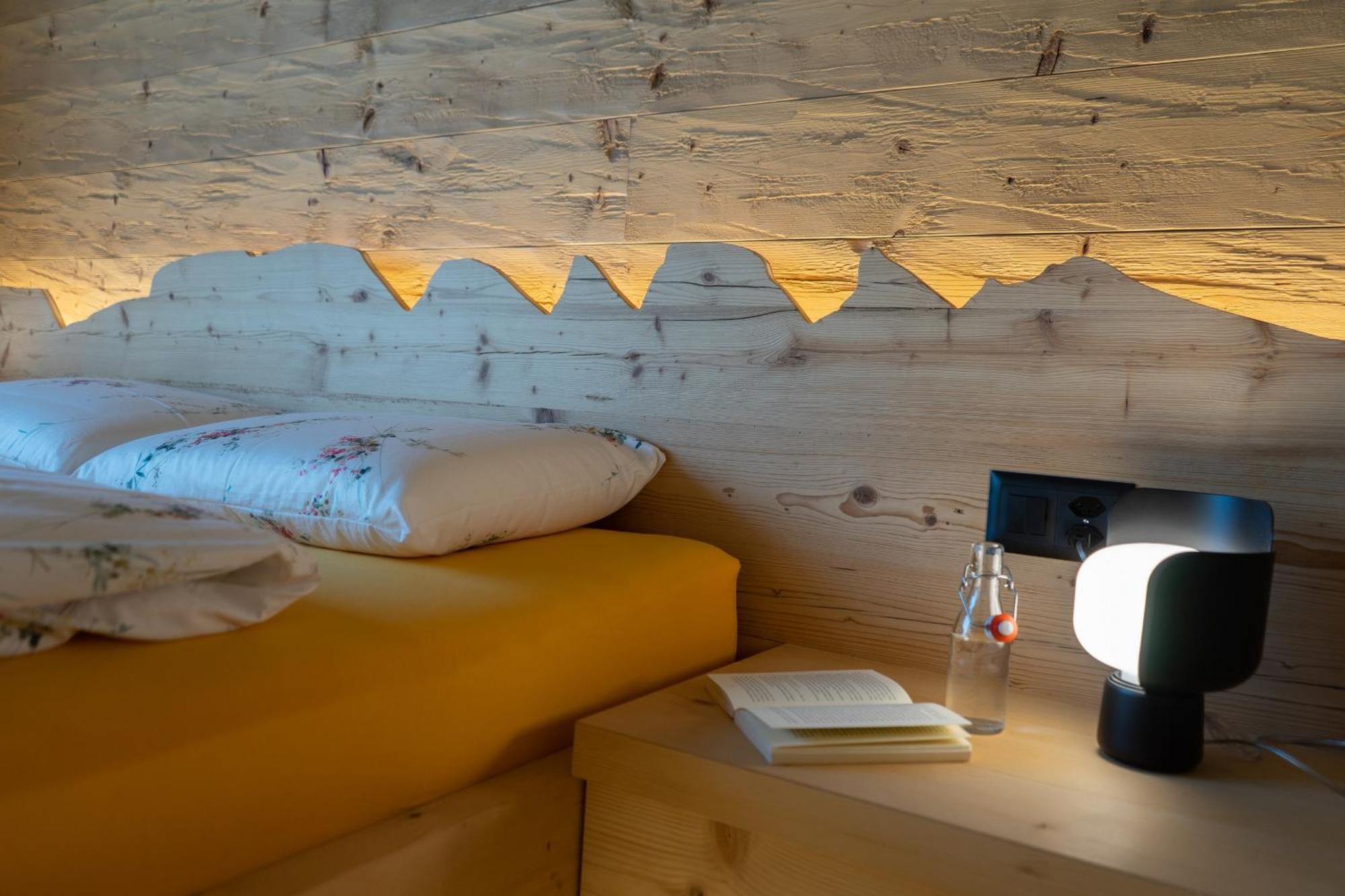 Chalet Gamserrugg Wildhaus Ngoại thất bức ảnh