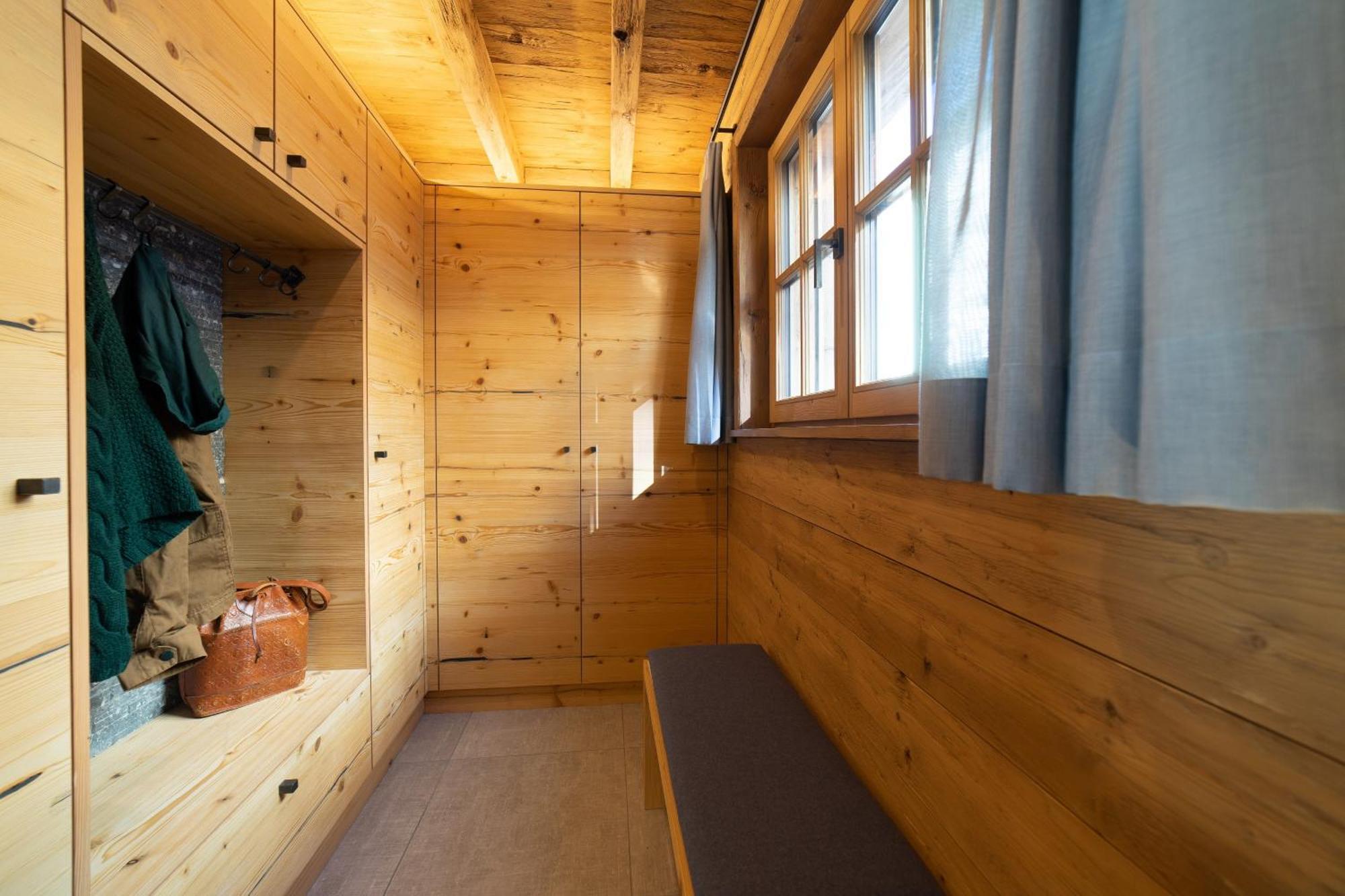 Chalet Gamserrugg Wildhaus Ngoại thất bức ảnh