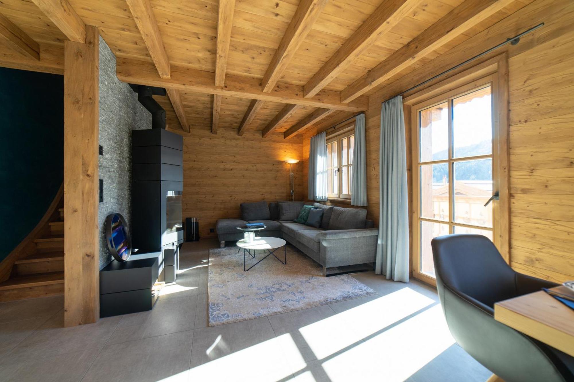 Chalet Gamserrugg Wildhaus Ngoại thất bức ảnh