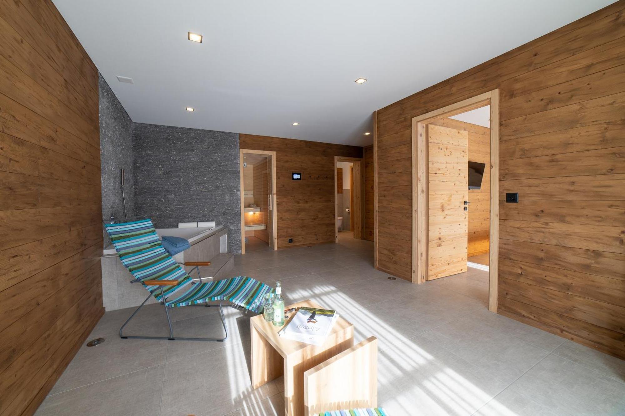 Chalet Gamserrugg Wildhaus Ngoại thất bức ảnh