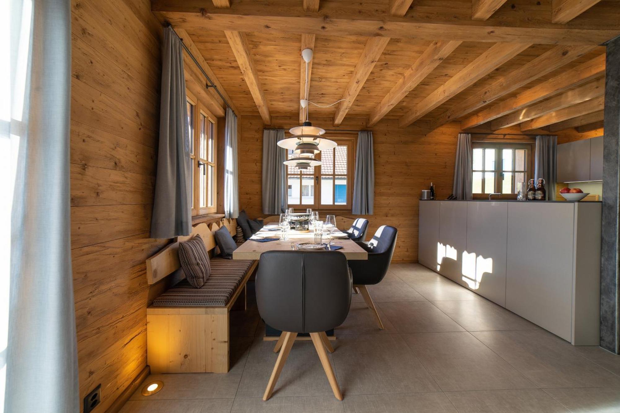 Chalet Gamserrugg Wildhaus Ngoại thất bức ảnh