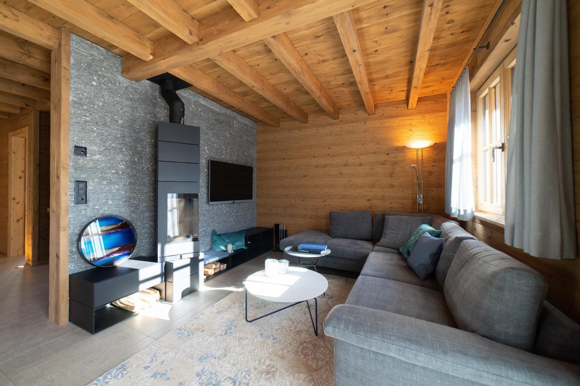 Chalet Gamserrugg Wildhaus Ngoại thất bức ảnh