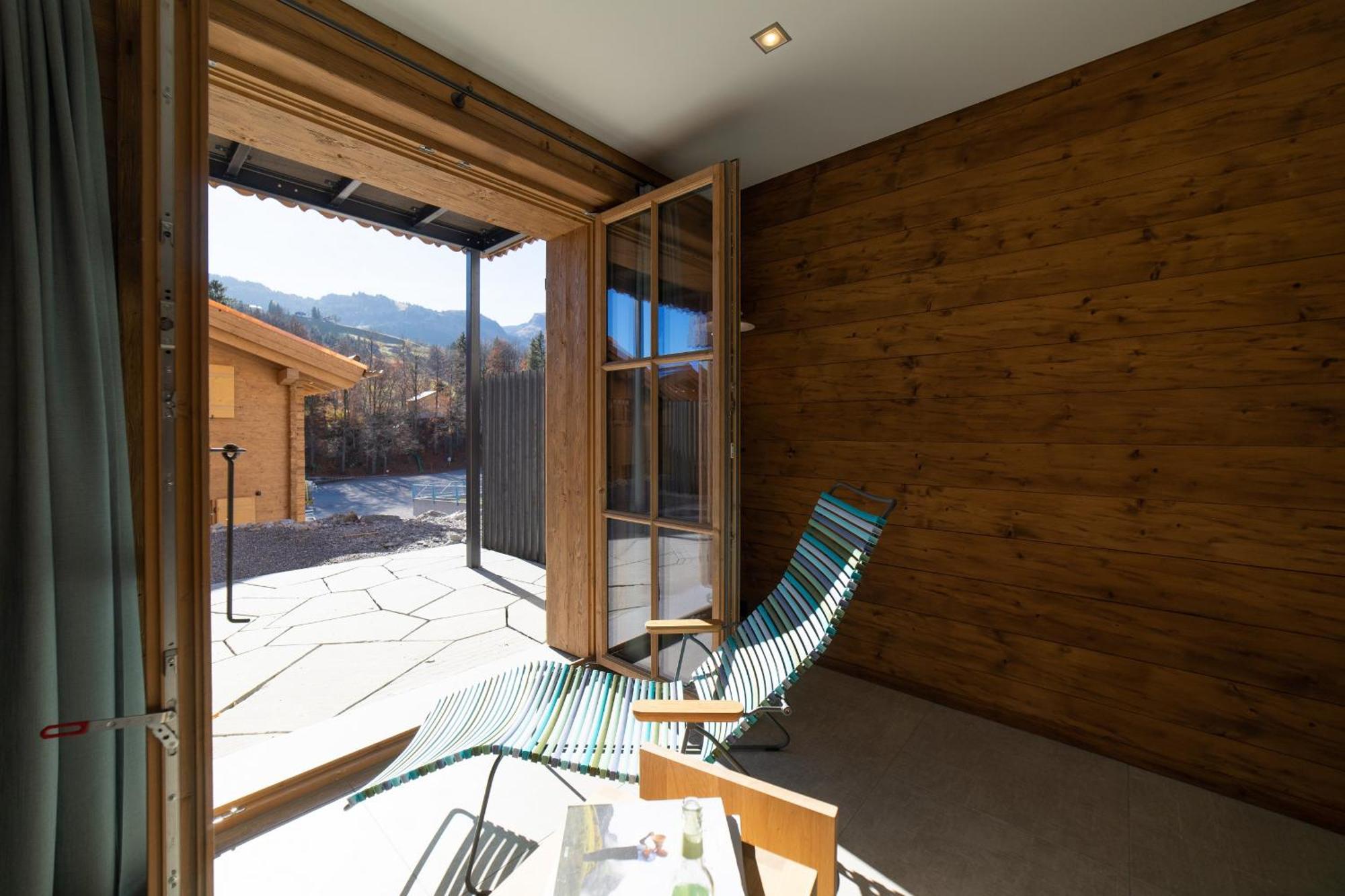 Chalet Gamserrugg Wildhaus Ngoại thất bức ảnh