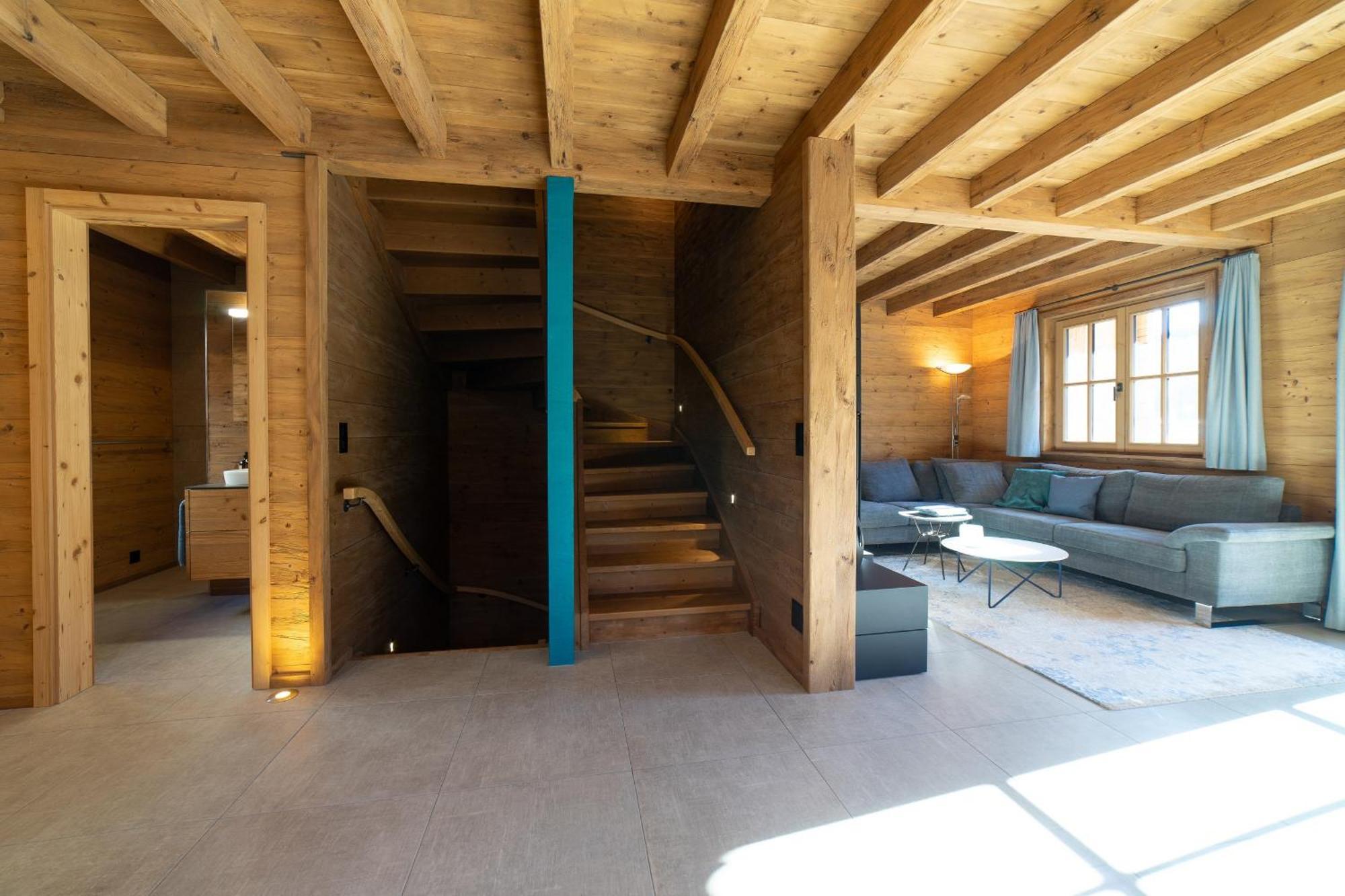 Chalet Gamserrugg Wildhaus Ngoại thất bức ảnh