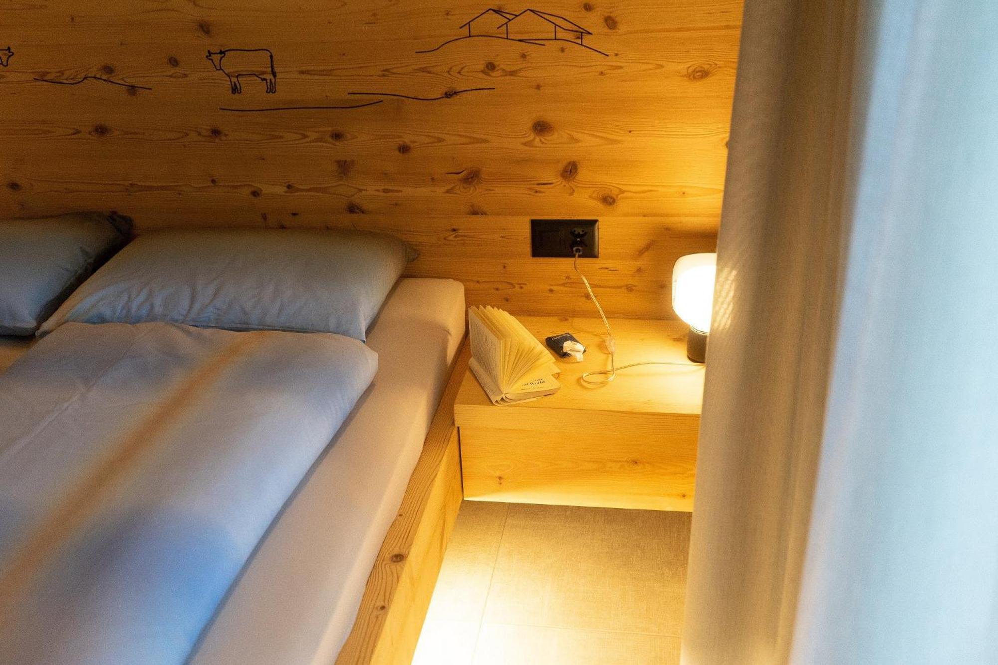 Chalet Gamserrugg Wildhaus Ngoại thất bức ảnh