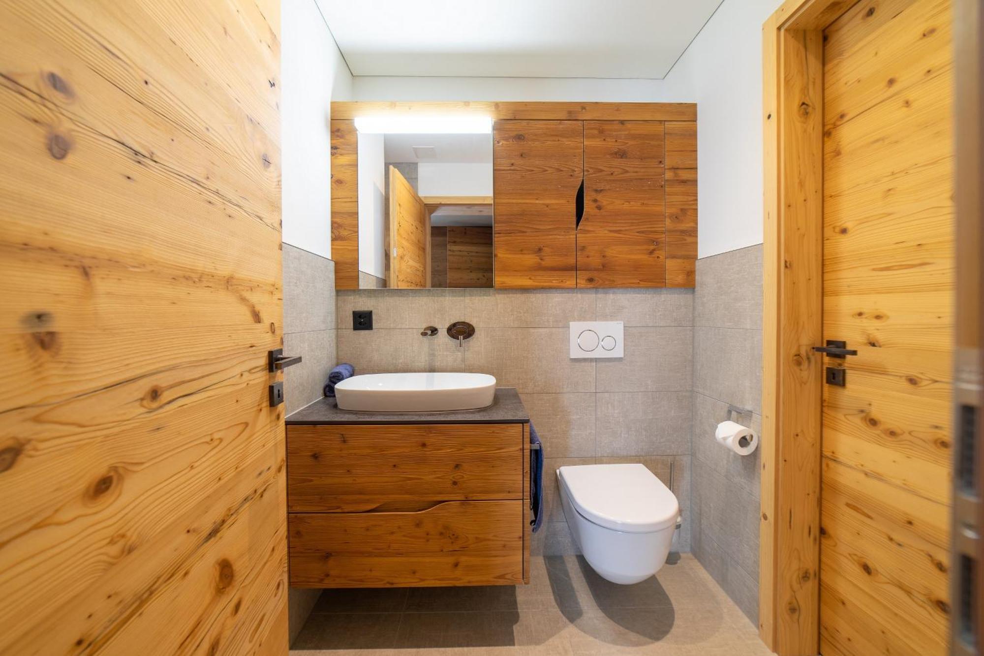 Chalet Gamserrugg Wildhaus Ngoại thất bức ảnh