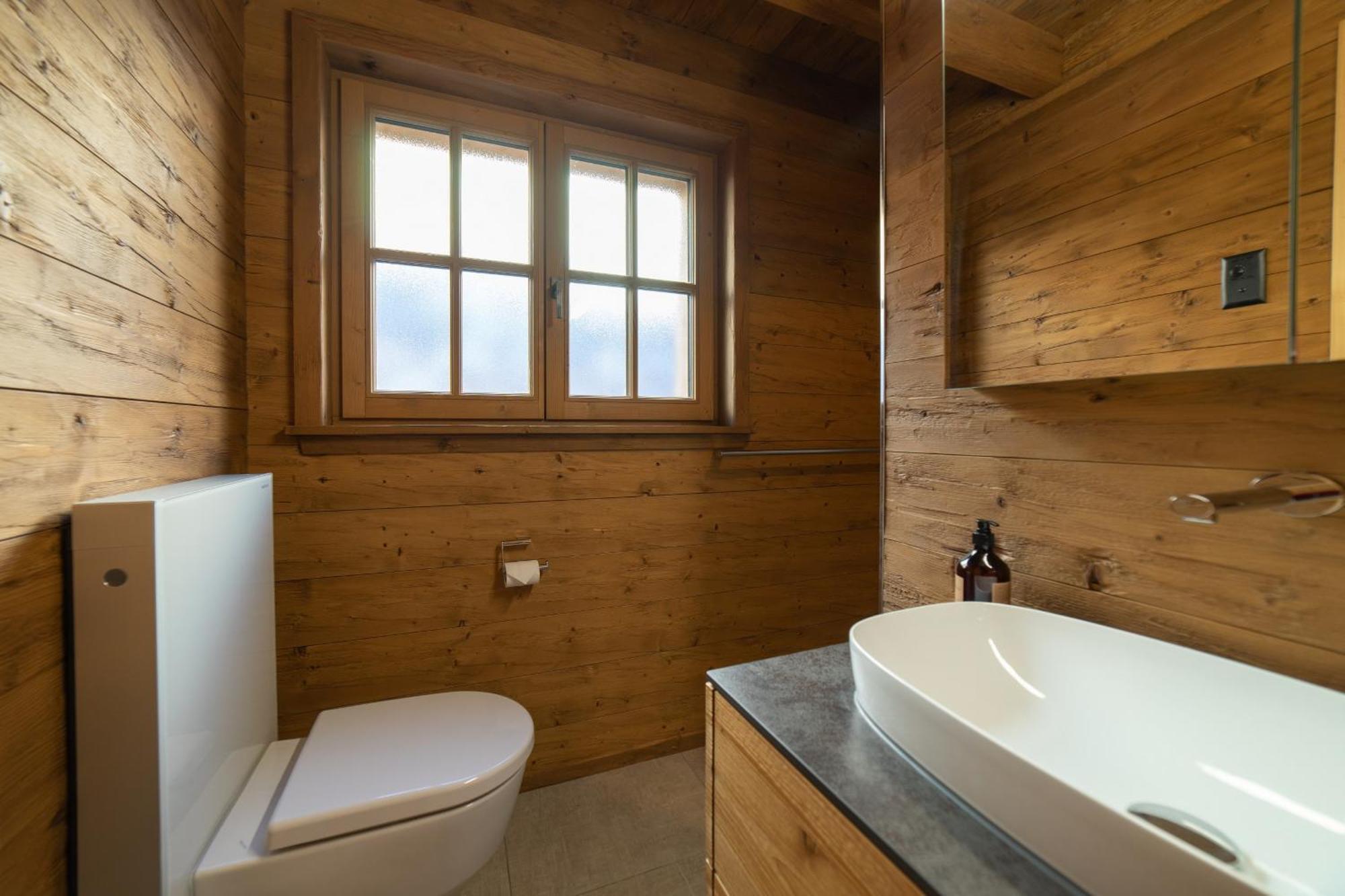 Chalet Gamserrugg Wildhaus Ngoại thất bức ảnh